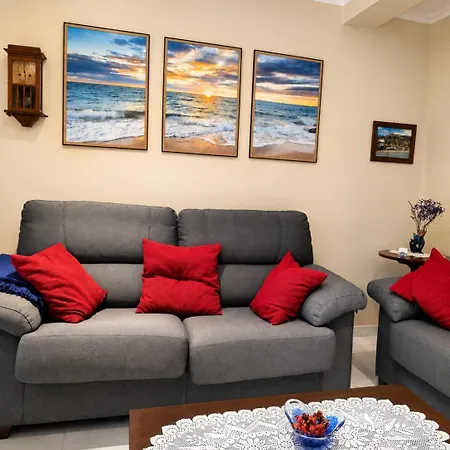 Appartement El Amanecer *